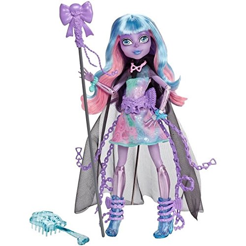 Preisvergleich Produktbild Monster High Puppe - Mannequin - Fluss stixx - Hante