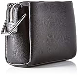 businesstasche damen grau  Tommy Hilfiger Damen Th Core Crossover Business Tasche, Schwarz (Black), 1x1x1 cm