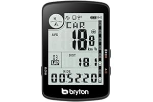 Ciclo Computer Bryton Rider 17E