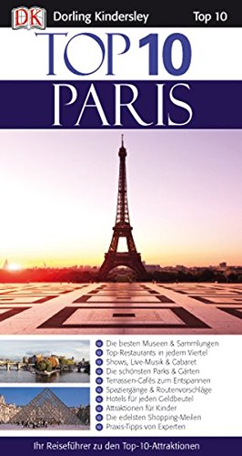 Preisvergleich Produktbild Top 10 Paris