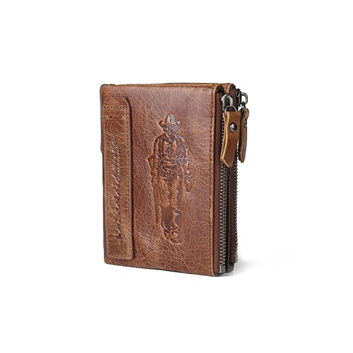 personalised small wallet