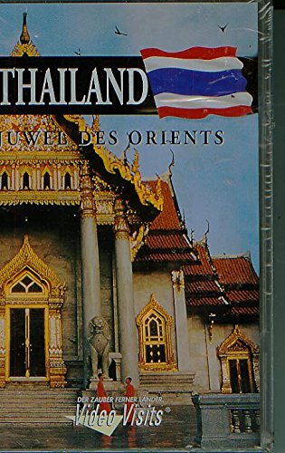 Preisvergleich Produktbild Thailand [VHS]
