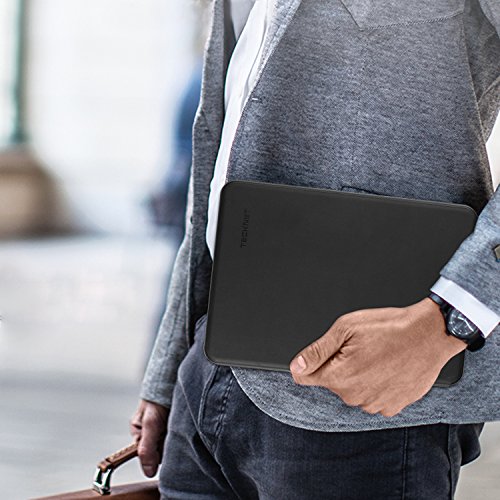 iPad Mini Bluetooth Tastatur, TeckNet® Appple iPad Mini Bluetooth Deutsche Tastatur Hülle Folio Keyboard Case für iPad mini 3 / mini 2 / mini – Smart Case mit Auto Sleep / Wake, Komfortable Tasten und Extra Lange Batterielaufzeit - 5