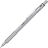 Scrikss Office Graphx Mekanik Kurşun Kalem Saten Gri 0.7 Mm