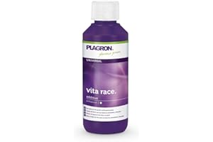 Engrais / Stimulateur de Floraison et Croissance Plagron Vita Race (100ml)