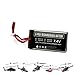 Produktbild 1000mAh 7.4V LiPo Akku, passend für Hubschrauber Heli Colco Bell222, Apache 11H04, 678-4, 8018 Airwolf, Ersatzakku