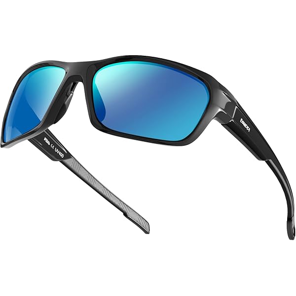 Occhiali Ciclismo Uomo Occhiali Da Ciclismo Polarizzati UV400