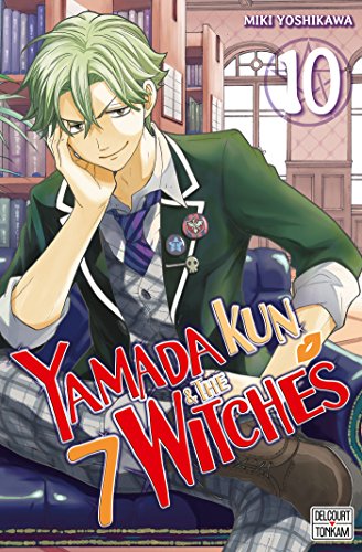 Yamada Kun & the 7 Witches — Tome 10