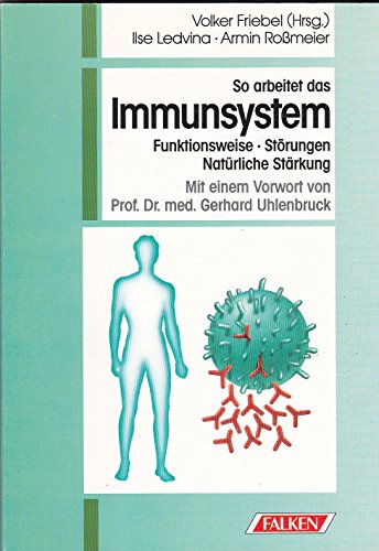 So arbeitet das Immunsystem. Funktionsweise. Störungen. Natürliche Stärkung.