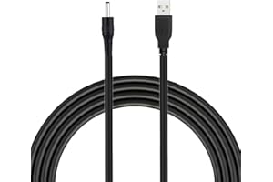 HZPOWEN Netzkabel Ersatz für Hatch Baby Rest, Rest+ and Rest Mini Sound Machine, USB Ladekabel