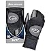 Produktbild Orlimar Herren Winter Performance Fleece Golf Handschuhe (Paar), schwarz, L