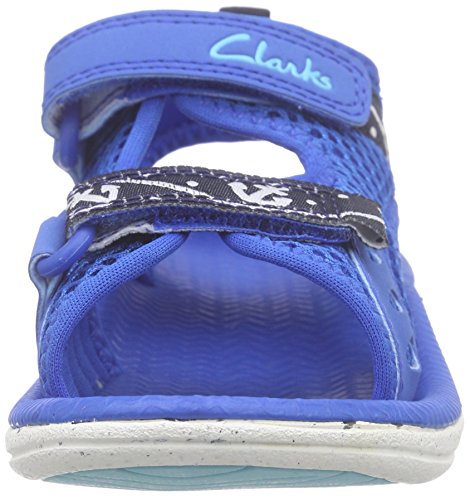 Clarks PiranhaBoy Fst Unisex Baby Lauflernschuhe - 4