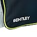 Charles Bentley 49 Litre Large Ski Boot Bag Snow Rucksack Holdall With Shoulder Strap - Lime Green