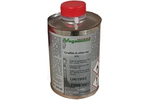 VOGELMANN CHEMIE GMBH 1 l Graffiti-Entferner Lackabbeizer