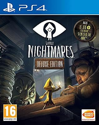 Namco Little Nightmares - Deluxe Edition