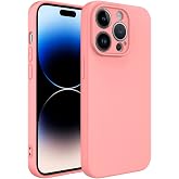Coverzone Apple iPhone 14 Pro İle Uyumlu Kılıf Z-Mara Lansman Vieri Tam Koruma Arka Kapak Kamera Koruma &Ccedil;ıkıntılı P&uuml;r&uuml;zs&uuml;z Y&uuml;