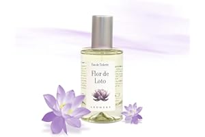 AROMERS Eau de Toilette Flor de Loto de Alta Permanencia