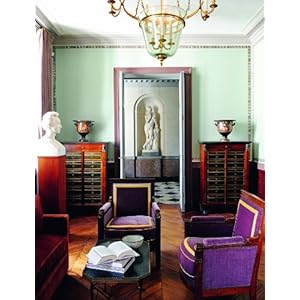 Living in Style Paris (Luxury books)