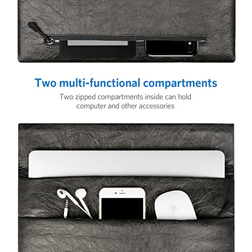 Inateck Laptoptasche Tablet H  lle f  r 2013 - Early 2016  2017 13    MacBook Pro  Neues Surface Pro 2017  Surface Laptop 2017  Surface Pro 4 3  Kompa