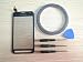 Produktbild Neu For Samsung Galaxy Xcover 3 G388 SM-G388 G388F Touchscreen Glas Display Digitizer Touch Screen schwarz+Werkzeug & Klebeband