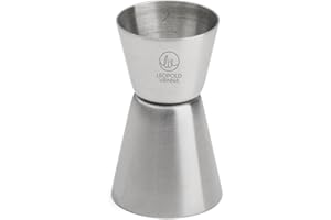 Leopold Vienna LV00830 Mesure de Bar avec Échelle 20/40 ML