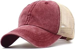 CheChury Klasyczna czapka unisex jednolity kolor czapka z daszkiem na co dzień czapka z daszkiem czapki z daszkiem