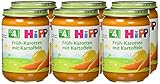 Hipp Früh-Karotten mit Kartoffeln - 2