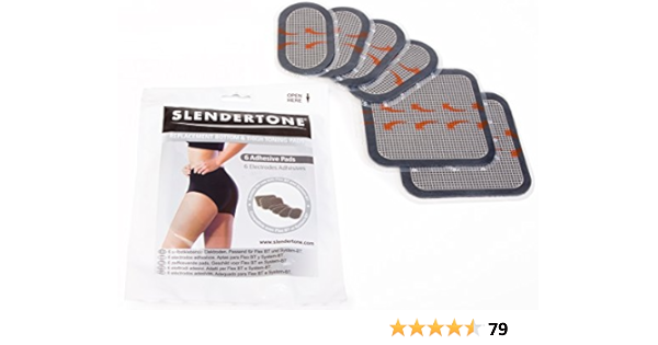 slendertone flex pads