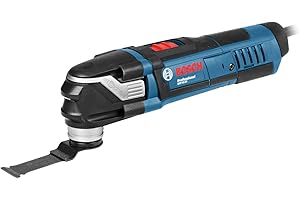 Bosch Professional 601231061 Multi-Cutter GOP 40-30, 110V, Blue