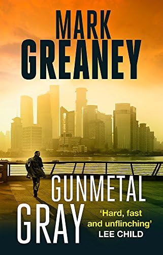Gunmetal Gray (Gray Man Book 6)