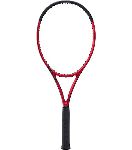 Wilson　Clash100 v2 Wilson Clash 100 V2.0 FRM, dark blue (navyblazerwhite), size 2