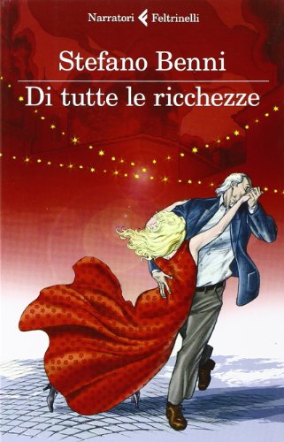 Book's Cover ofDi tutte le ricchezze