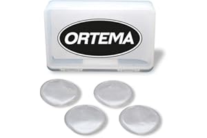 ‎ORTEMA X-Foot Polsterstrümpfe - Paarpreis - Universalgröße - effektive Druckentlastung für den Fuß - optimal für Eishockey/Ski/Inliner/Wandern/Freizeit & mehr