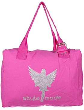 Style Mode Damentasche, Schultertasche, Handtasche, Reisetasche (B/H/T): 37 x 33 x 16,5 cm