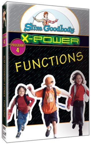Preisvergleich Produktbild Slim Goodbody X-Power: Functions by Slim Goodbody