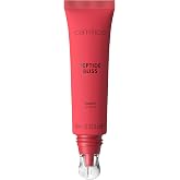 Catrice Peptide Bliss Glossy Lip Balm 030 Dew Not Disturb, Bright Red Lip Balm with Peptides, Plumper Lips, 10ml