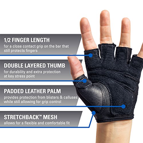 Harbinger Damen Handschuhe Wms Power Gloves Handschue - 3
