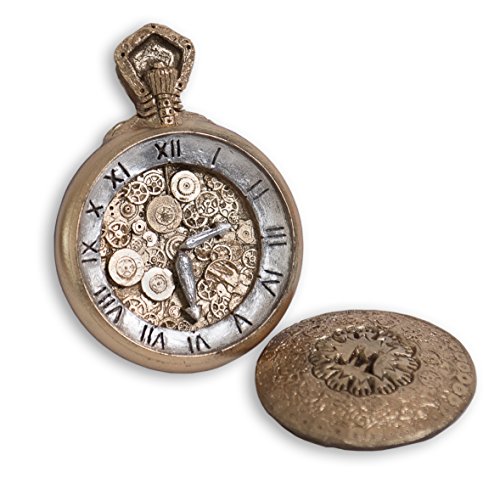 Preisvergleich Produktbild Schokolade Taschenuhr