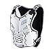 Produktbild O'Neal Holeshot Roost Guard kurz Protektor Weiß M Rücken Brust Panzer Schutz MX Motocross, 0115-005