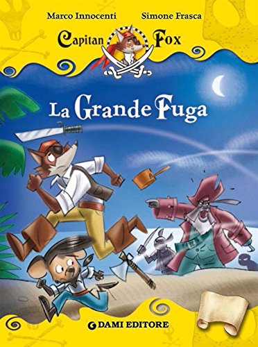 Download Capitan Fox. La Grande Fuga Download Capitan Fox. La Grande Fuga