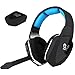 Produktbild Sunrain hw-398 Optische Faser 2,4 G Wireless Professional Stereo Gaming Headset für Xbox One Xbox 360 PS4 PS3