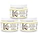 Katelyn Guzel 24K Gold Skin Polishing Gel Set of 3 (Total 150 Gm ) RS.798.00