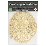 Incognito Luxury Loofah Soap 55g