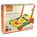 Viga Wooden First Steps Baby Walker