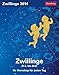 Sternzeichenkalender Zwillinge 2014: Ihr Horoskop für jeden Tag 20. Mai bis 20. Juni by 