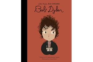 Bob Dylan (37) (Little People, BIG DREAMS)