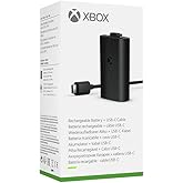 Xbox Play USB-Ladekit für Xbox Series X