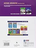 Image de Histoire Géographie Éducation civique Terminale Bac Pro - Livre élève - Ed.2014