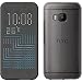 Produktbild HTC Dot View Ice Premium Case Cover Schutzhülle für HTC One M9 onyx