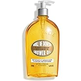 L'OCCITANE Cleansing & Softening Almond Shower Oil 16.90 fl oz